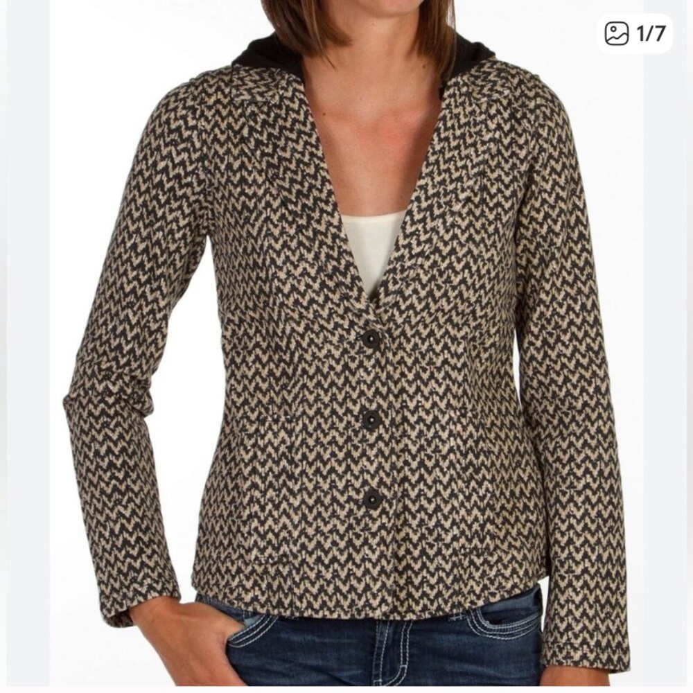 Hurley Winchester Casual Lightweight Jacket